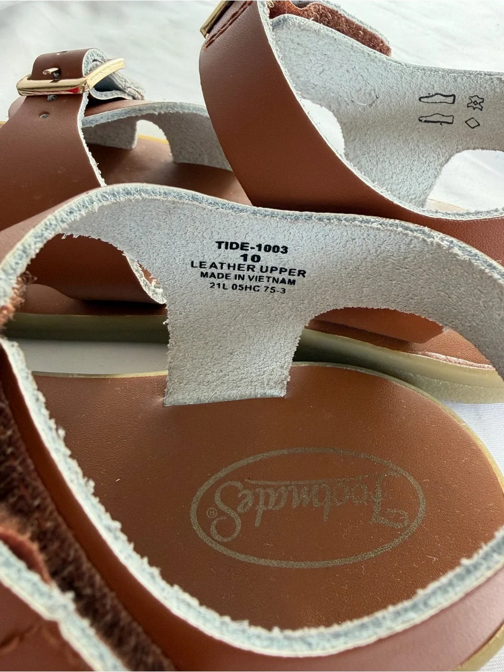 FootMates eco tide